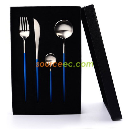 Customization Stainless Steel Tableware Promotional Products