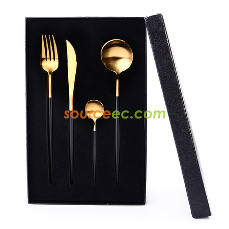 Customization Stainless Steel Tableware Promotional Products