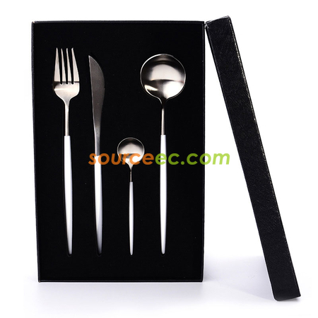 Customization Stainless Steel Tableware Promotional Products
