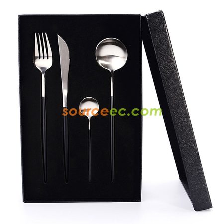 Customization Stainless Steel Tableware Promotional Products