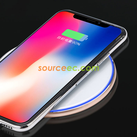 Customization Wireless Charger Promotional Products