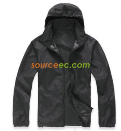 Customization Ultrathin Windbreaker Coat Promotional Products
