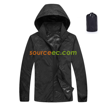 Customization Ultrathin Windbreaker Coat Promotional Products
