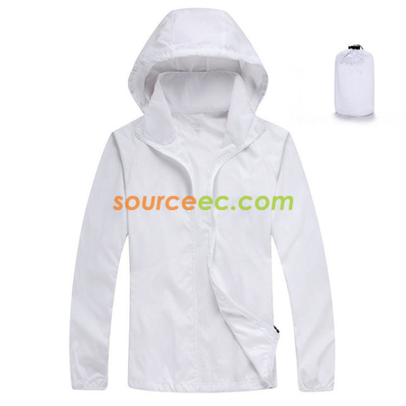 Customization Ultrathin Windbreaker Coat Promotional Products