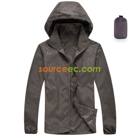 Customization Ultrathin Windbreaker Coat Promotional Products