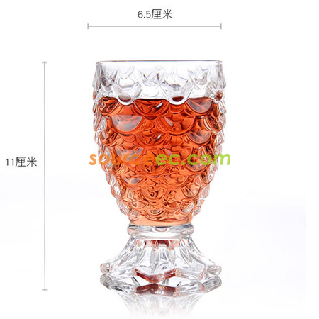 Customization Glass Mug Promotional Products
