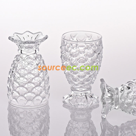 Customization Glass Mug Promotional Products