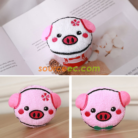 Customization Piggy Towel Promotional Products