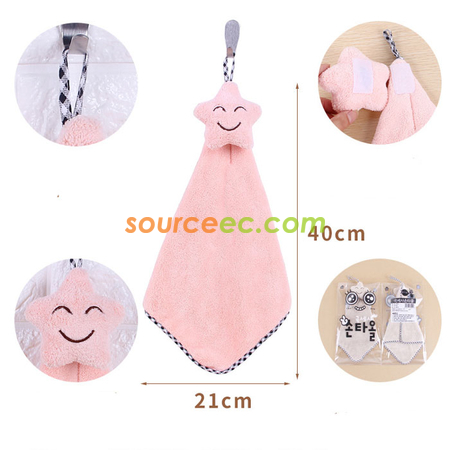 Customization Creative Hand Towel Promotional Products