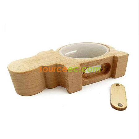 Customization Transparent Animal Piggy Bank Promotional Products