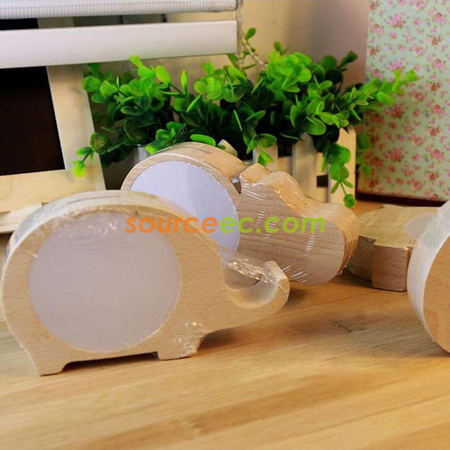 Customization Transparent Animal Piggy Bank Promotional Products