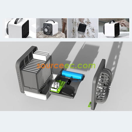 Customization Mini Cooling Fan Promotional Products