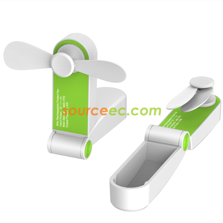 Customization USB Mini Folding Fan Promotional Products