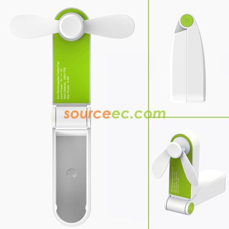 Customization USB Mini Folding Fan Promotional Products