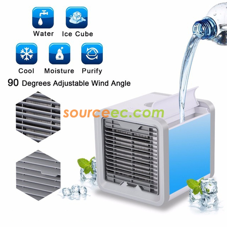 Customization Arctic Air with LED Light Promotional Products