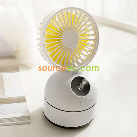 Customization USB Humidifier Fan Promotional Products