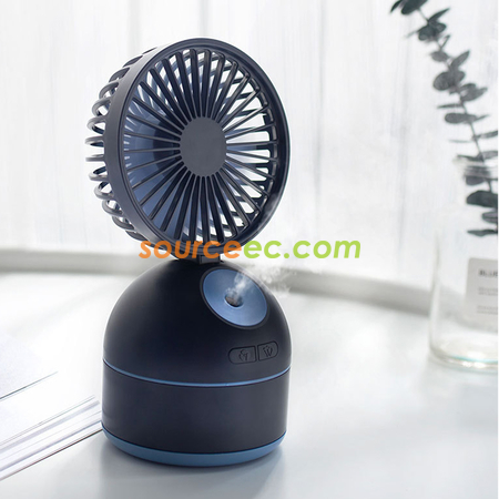 Customization USB Humidifier Fan Promotional Products