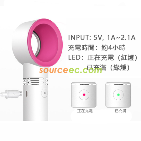 Customization Blade Less Fan Promotional Products