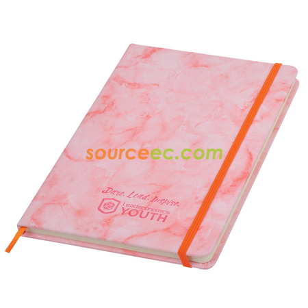Customization Marbled PU Notebook Promotional Products