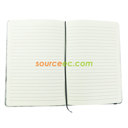 Customization Marbled PU Notebook Promotional Products