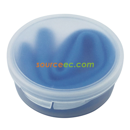 Customization Silicone Straw with Circle Box Promotional Products