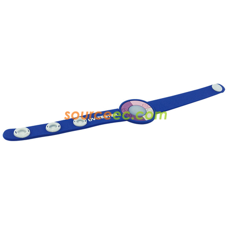 Customization UV Sensor Bracelet Promotional Products