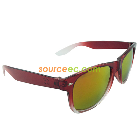 Customization Gradient Frame Sunglasses Promotional Products