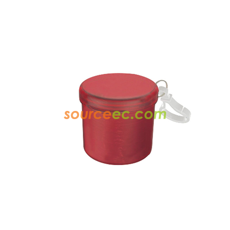 Customization Poncho in Canister Promotional Products