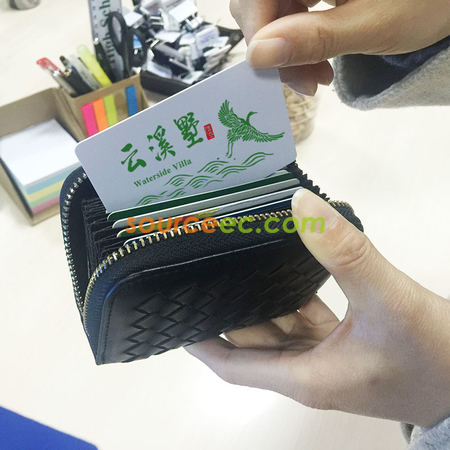 Customization Wallet Protector Promotional Products