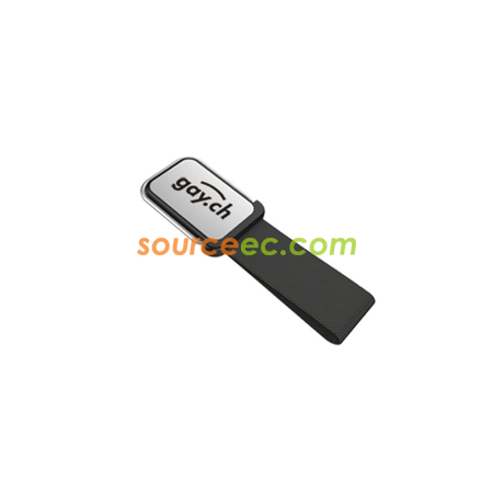Customization Phone Stand with Finger Loop Promotional Products