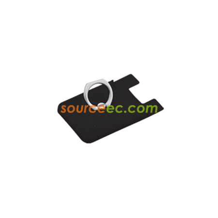 Customization Silicone Phone Wallet with Ring Promotional Products