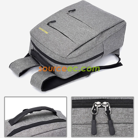 Customization Backpack Set (Include 3 Parts) Promotional Products