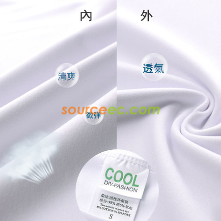 Customization Modal T-shirt Promotional Products