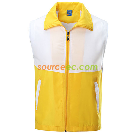 Customization Assorted Colors Vest Promotional Products
