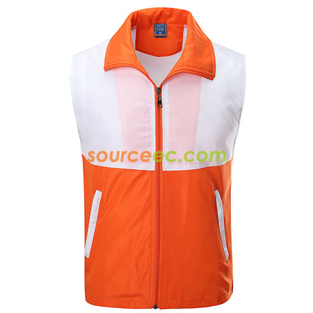 Customization Assorted Colors Vest Promotional Products