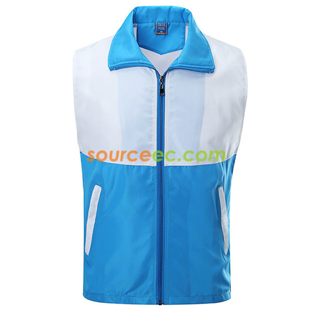 Customization Assorted Colors Vest Promotional Products