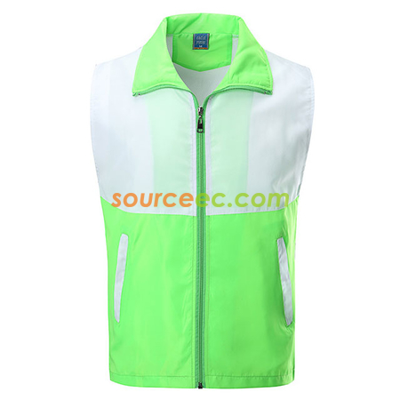 Customization Assorted Colors Vest Promotional Products