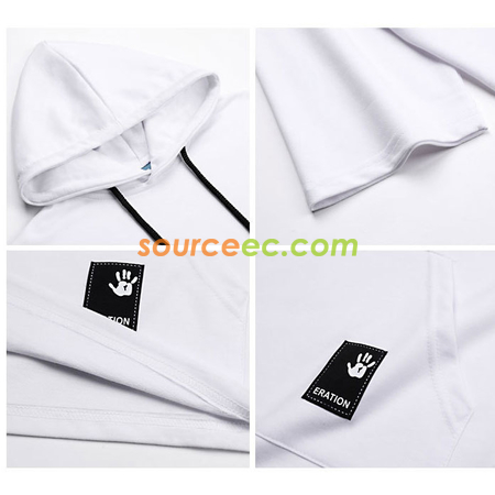 Customization Hoodie T-shirt Promotional Products