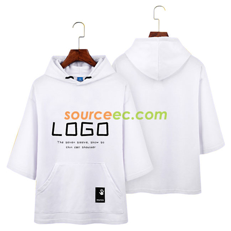 Customization Hoodie T-shirt Promotional Products