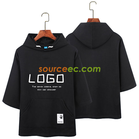 Customization Hoodie T-shirt Promotional Products