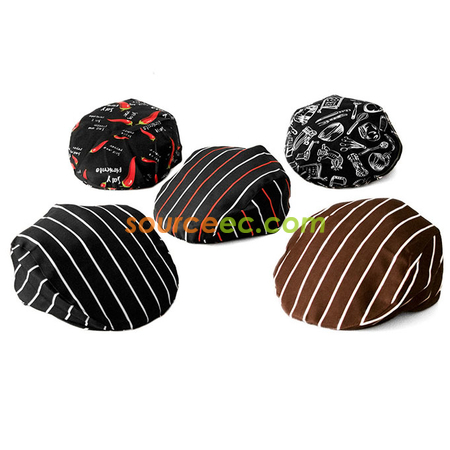 Customization Waiter Beret Promotional Products