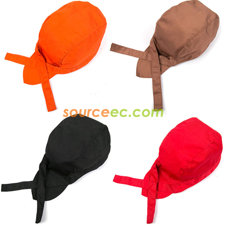 Customization Sushi Chef Cap Promotional Products