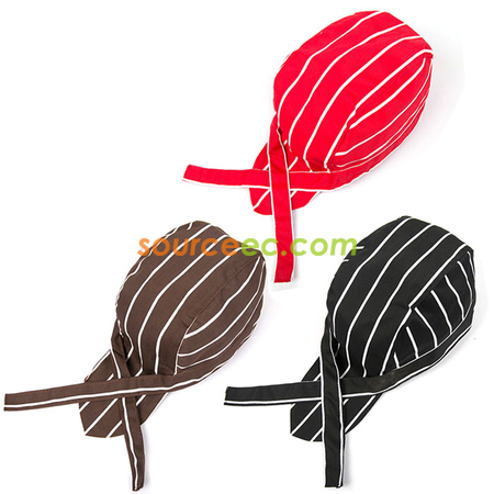 Customization Sushi Chef Cap Promotional Products