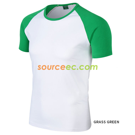 Customization Raglan T-shirt Promotional Products