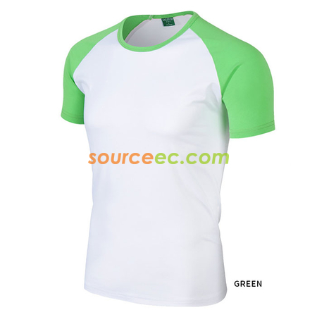 Customization Raglan T-shirt Promotional Products