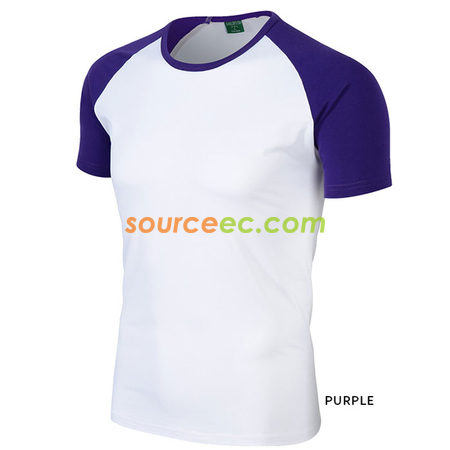Customization Raglan T-shirt Promotional Products