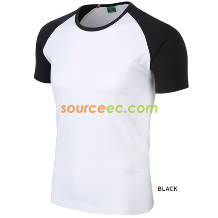 Customization Raglan T-shirt Promotional Products