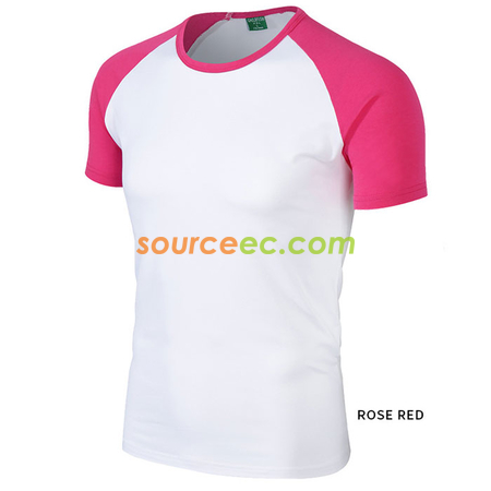 Customization Raglan T-shirt Promotional Products