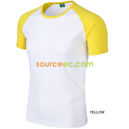 Customization Raglan T-shirt Promotional Products