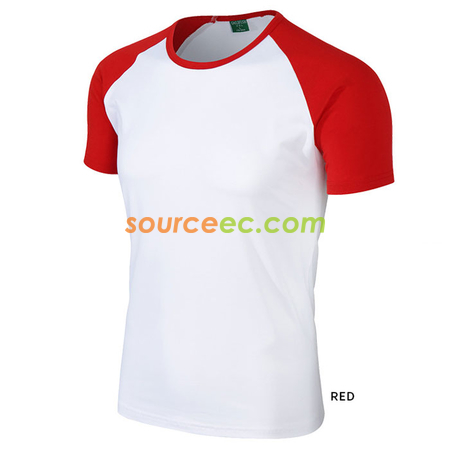 Customization Raglan T-shirt Promotional Products